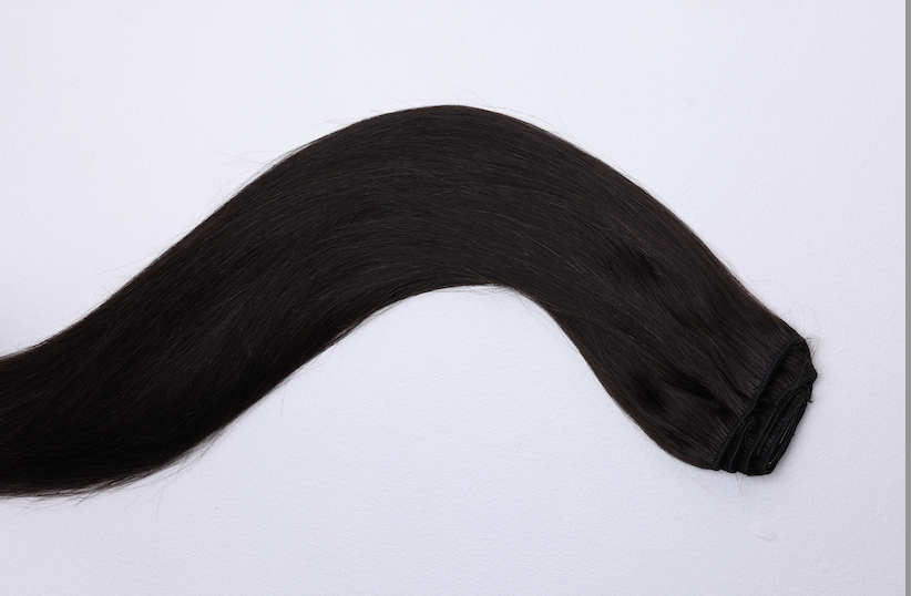 Straight Clip-In Extensions – Nerfertiti