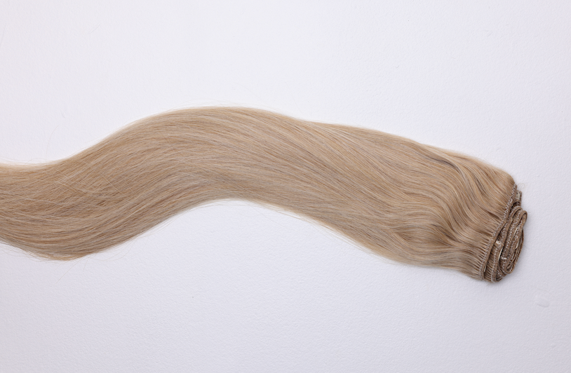 Straight Clip-In Extensions – Alexandria