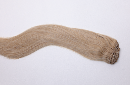 Straight Clip-In Extensions – Alexandria