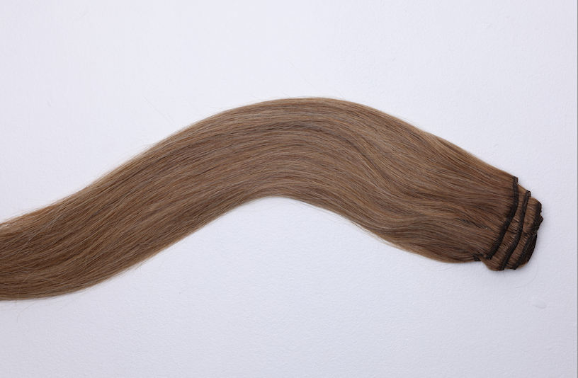 Straight Clip-In Extensions – Sahara